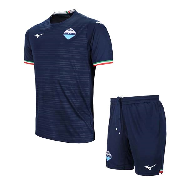 Camiseta Lazio Segunda Niño 2023/2024
